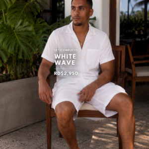 white wave